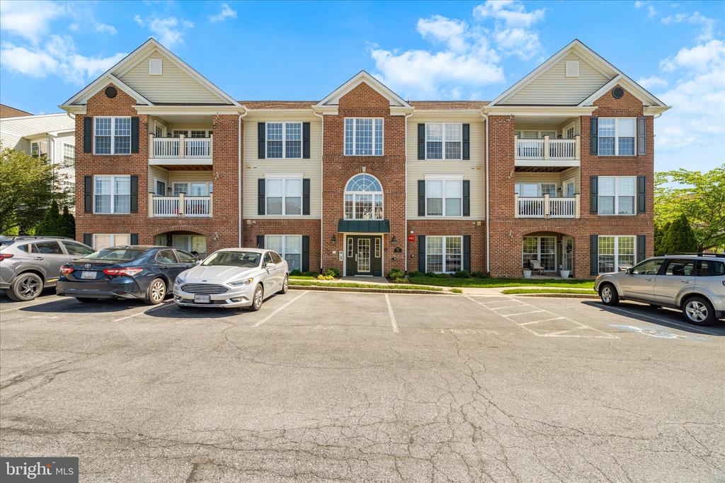 2507 SHELLEY CIRCLE Unit: 2C