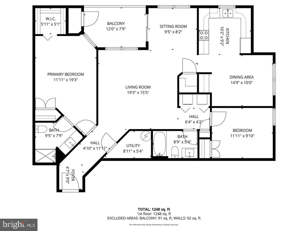 2507 SHELLEY CIRCLE Unit: 2C