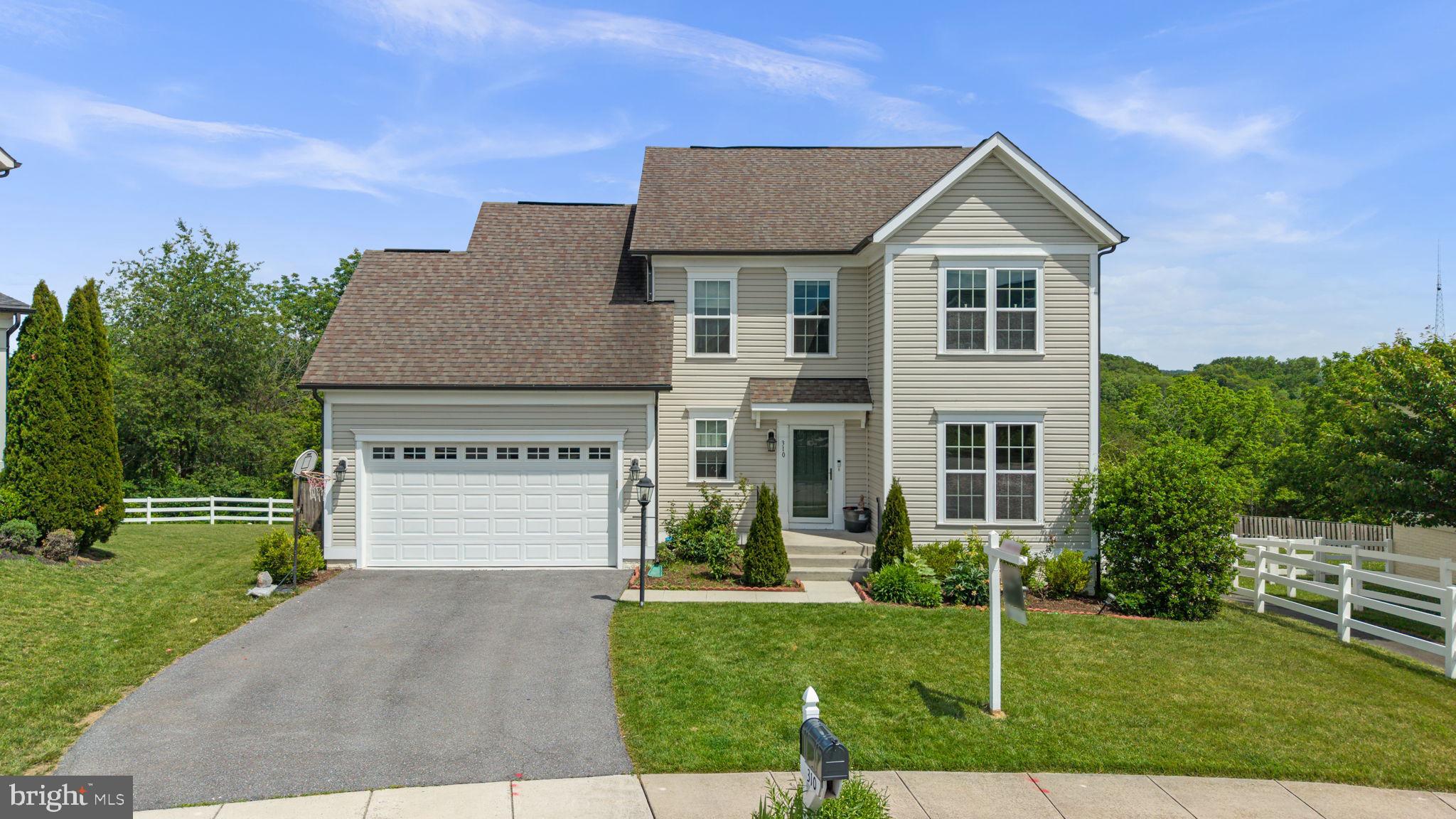 310 MACKINTOSH ROAD