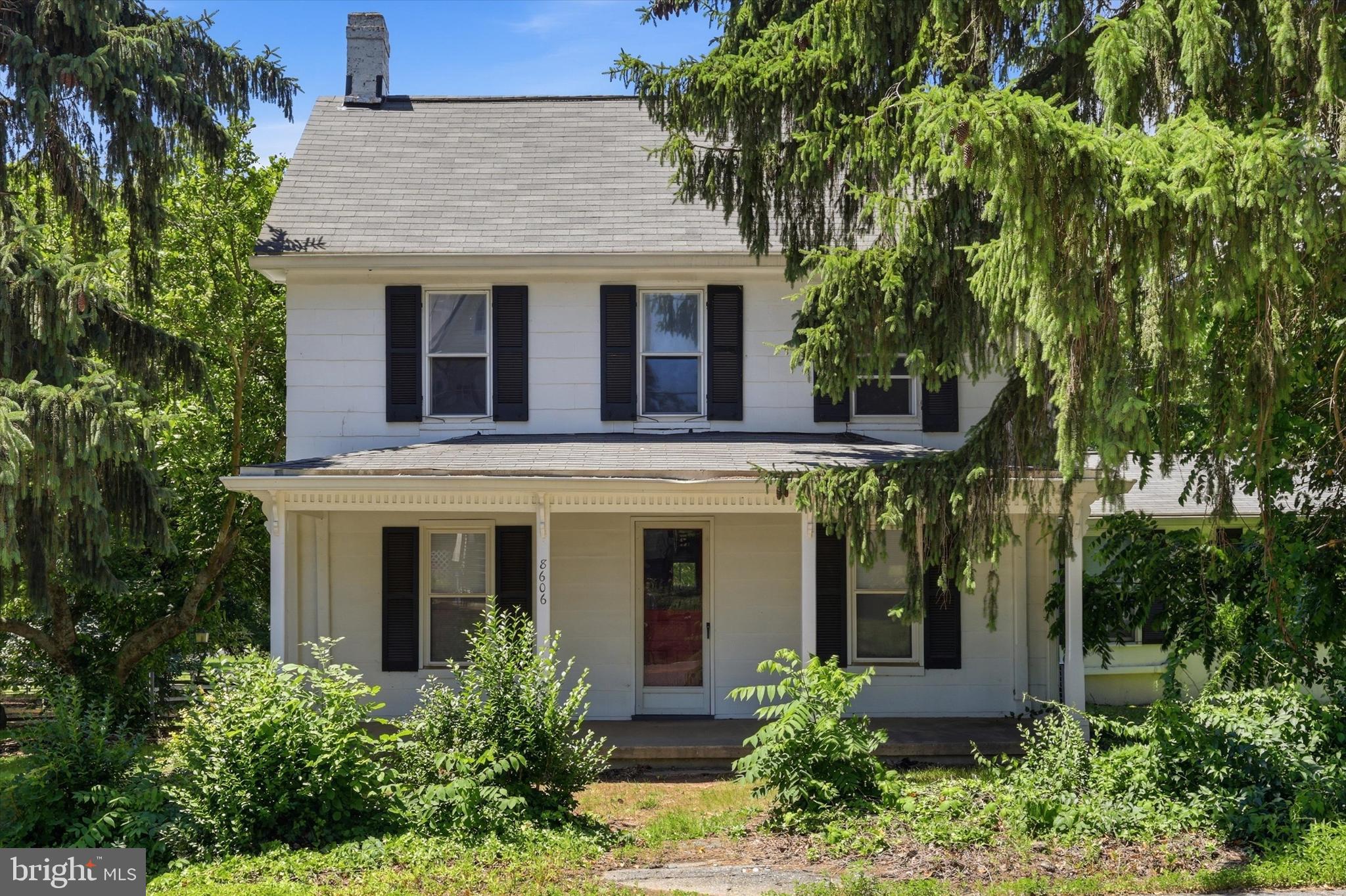 8606 YELLOW SPRINGS ROAD