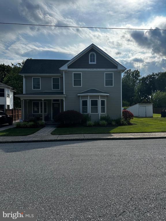 21 MAIN STREET