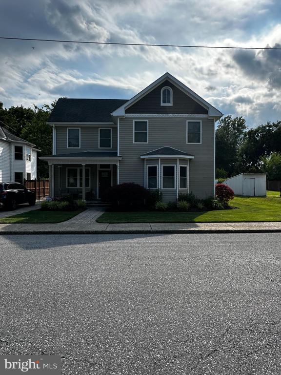 21 MAIN STREET