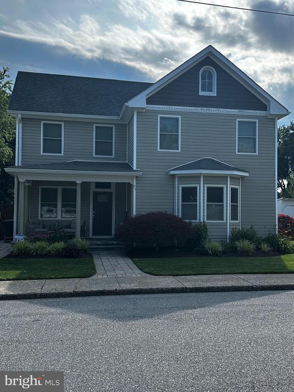 21 MAIN STREET