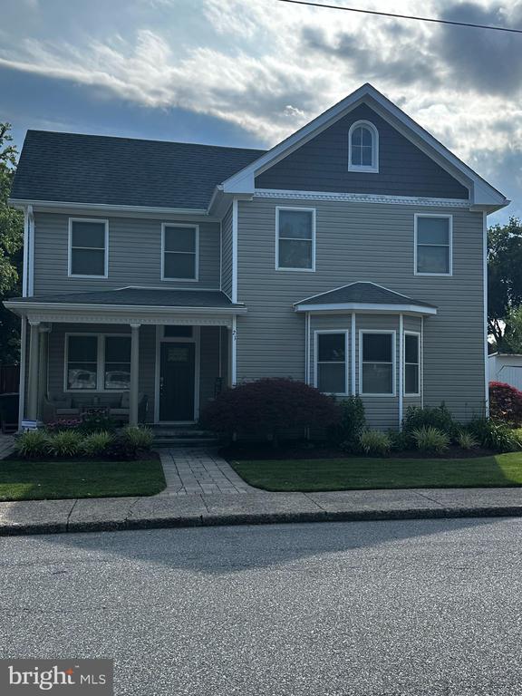 21 MAIN STREET