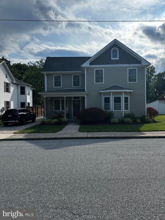 21 MAIN STREET
