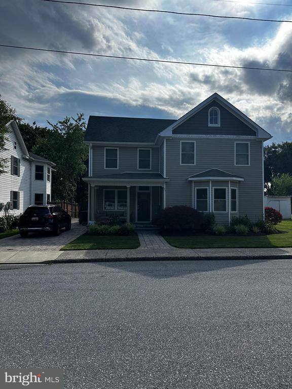21 MAIN STREET