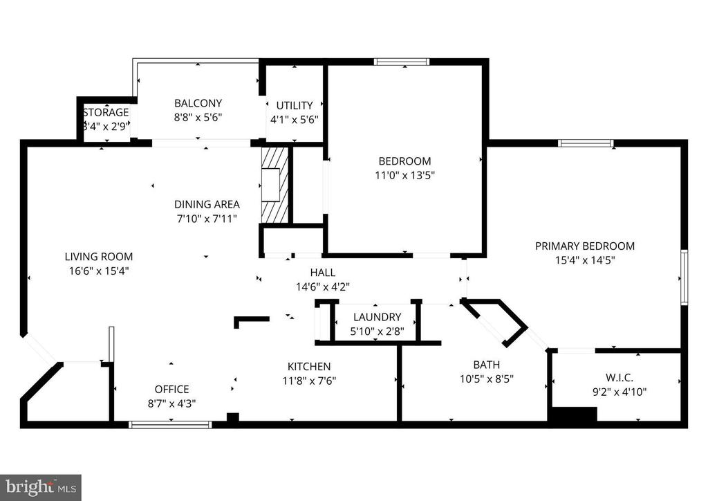 800 STRATFORD WAY Unit: E