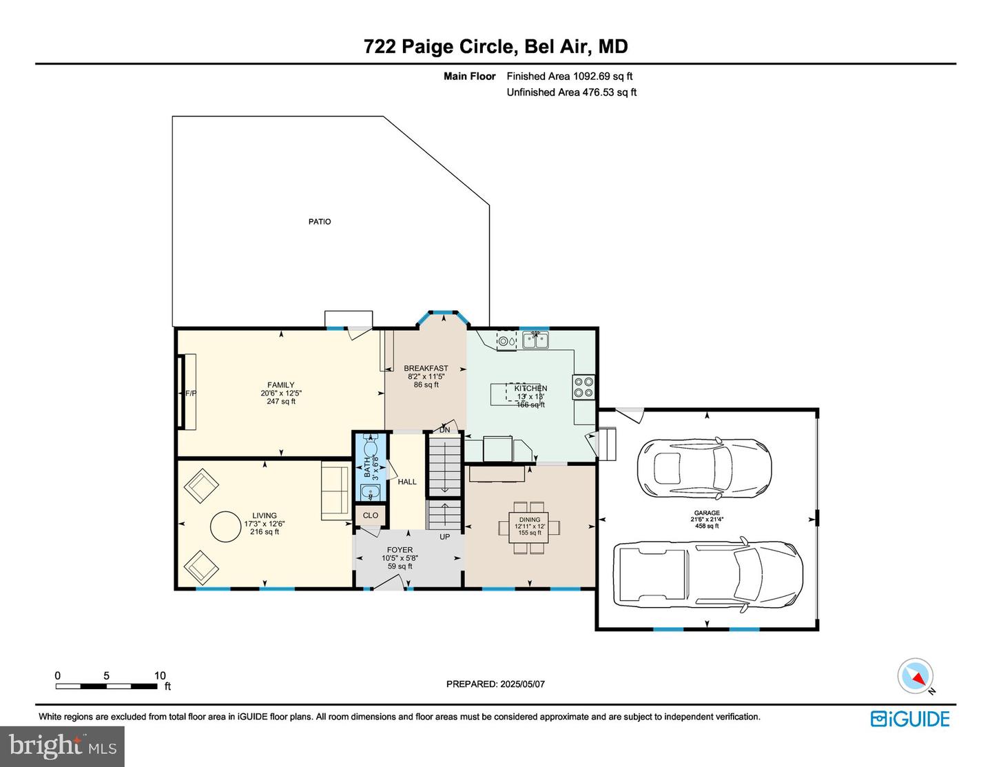 722 Paige Cir