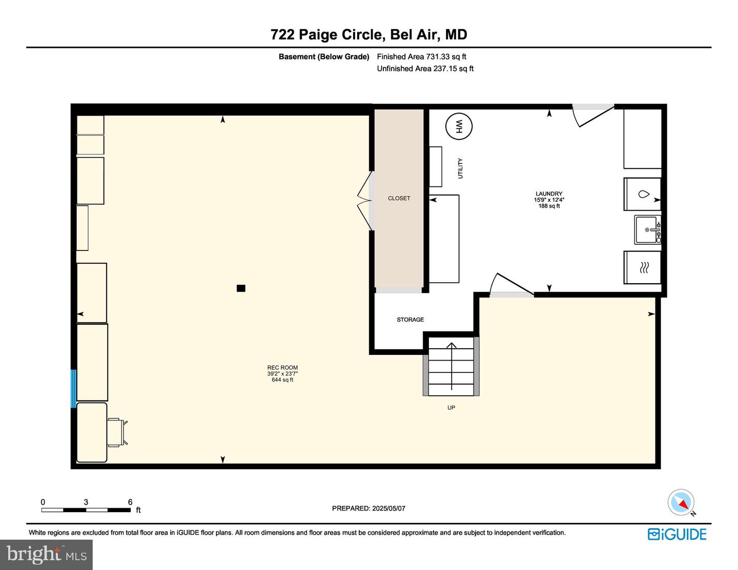 722 Paige Cir