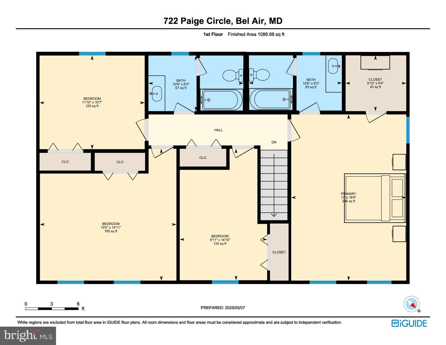 722 Paige Cir