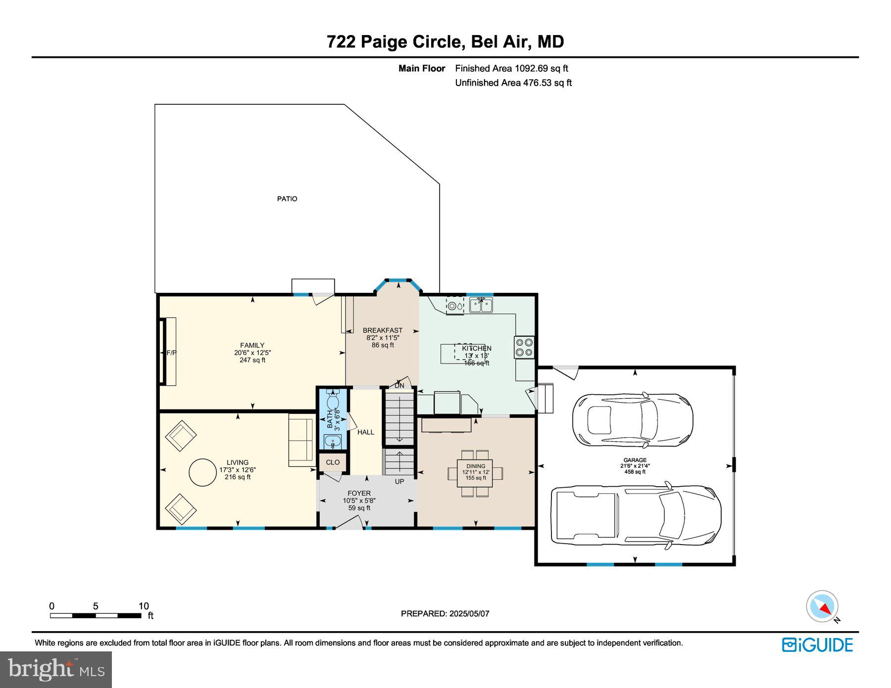722 Paige Cir
