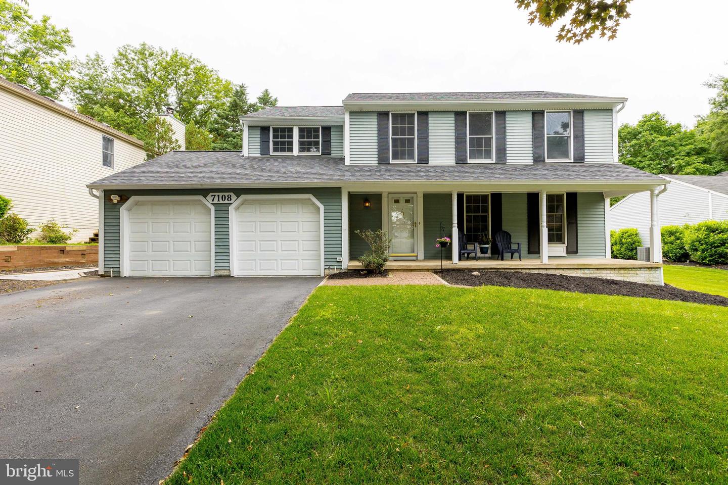 7108 Brandywine WAY