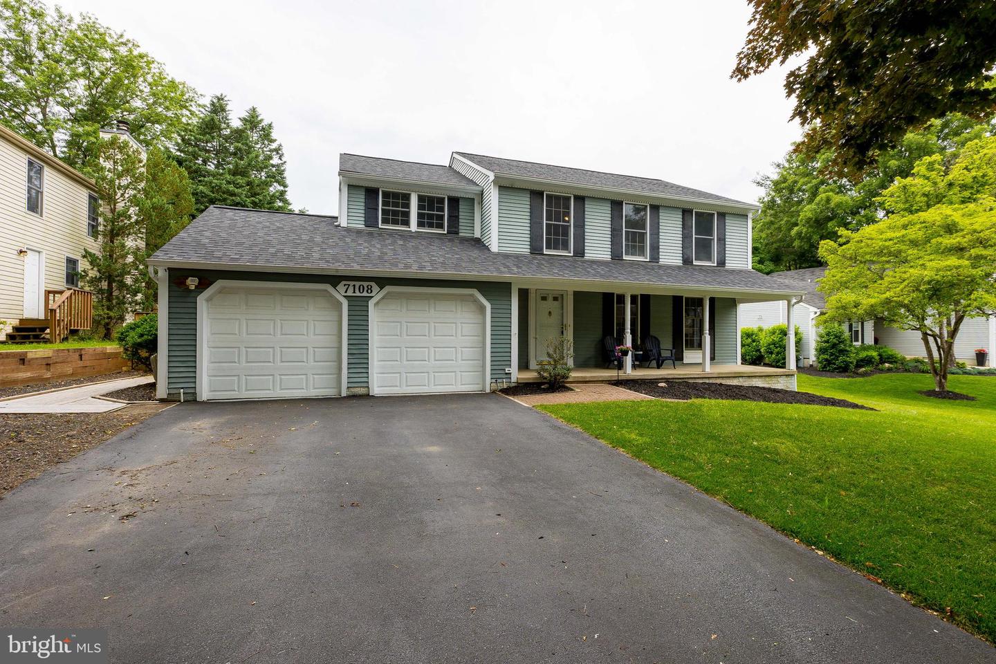 7108 Brandywine WAY