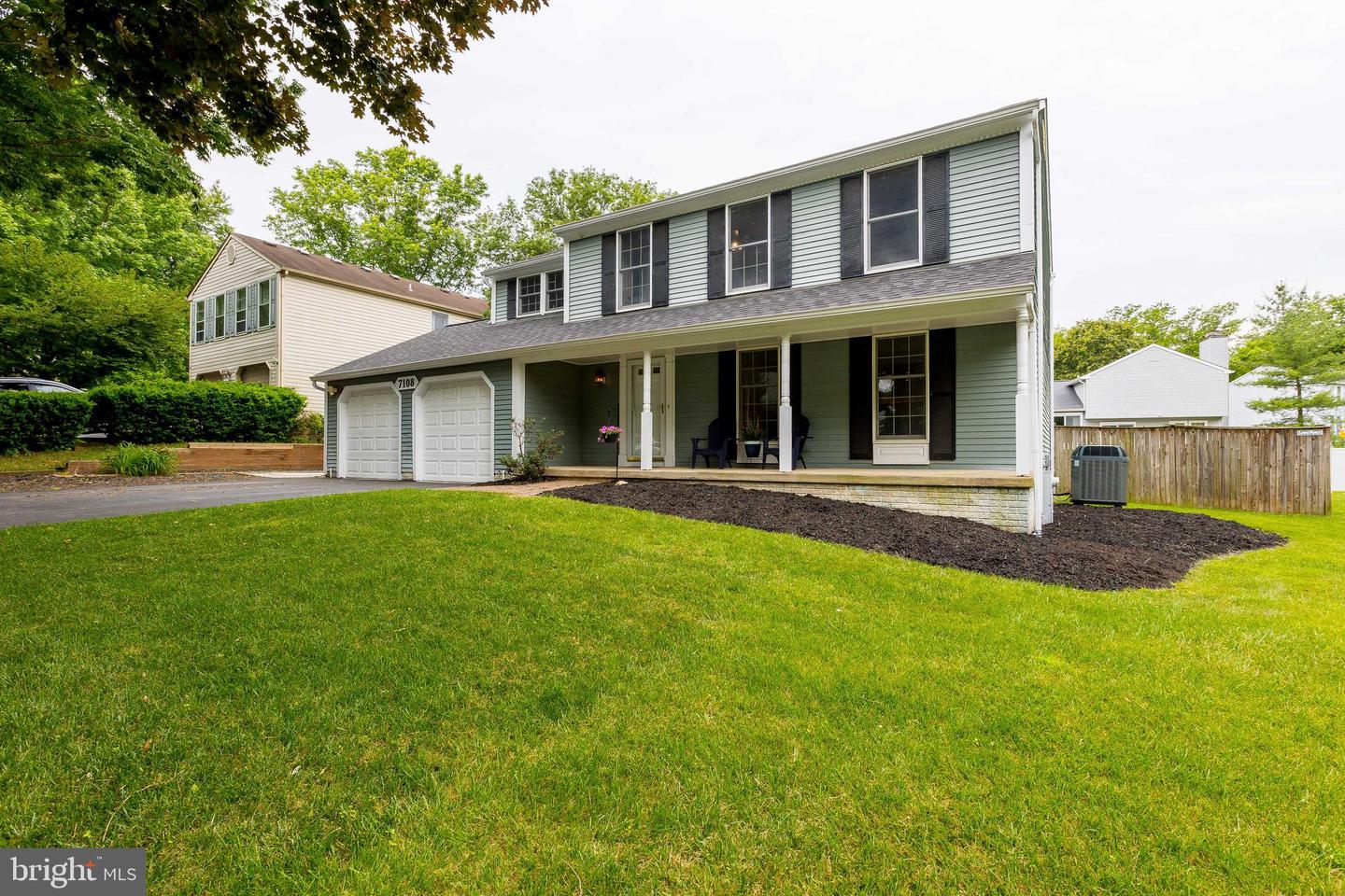 7108 Brandywine WAY