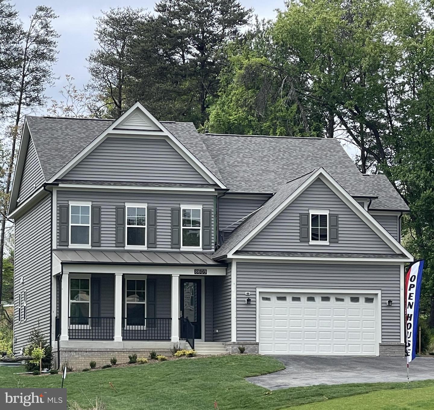 8609 Moxley DRIVE