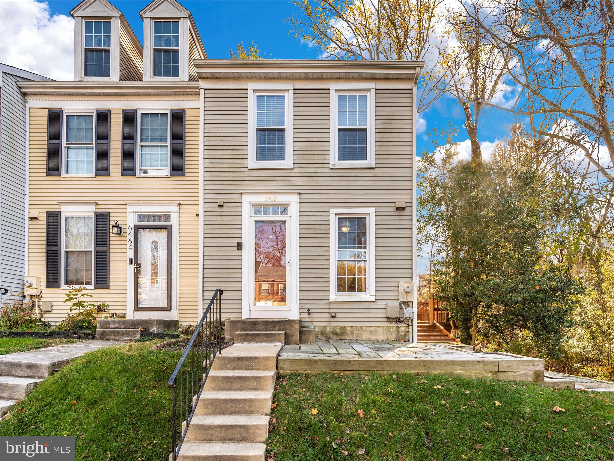 6462 Ducketts LANE Unit: 7-6