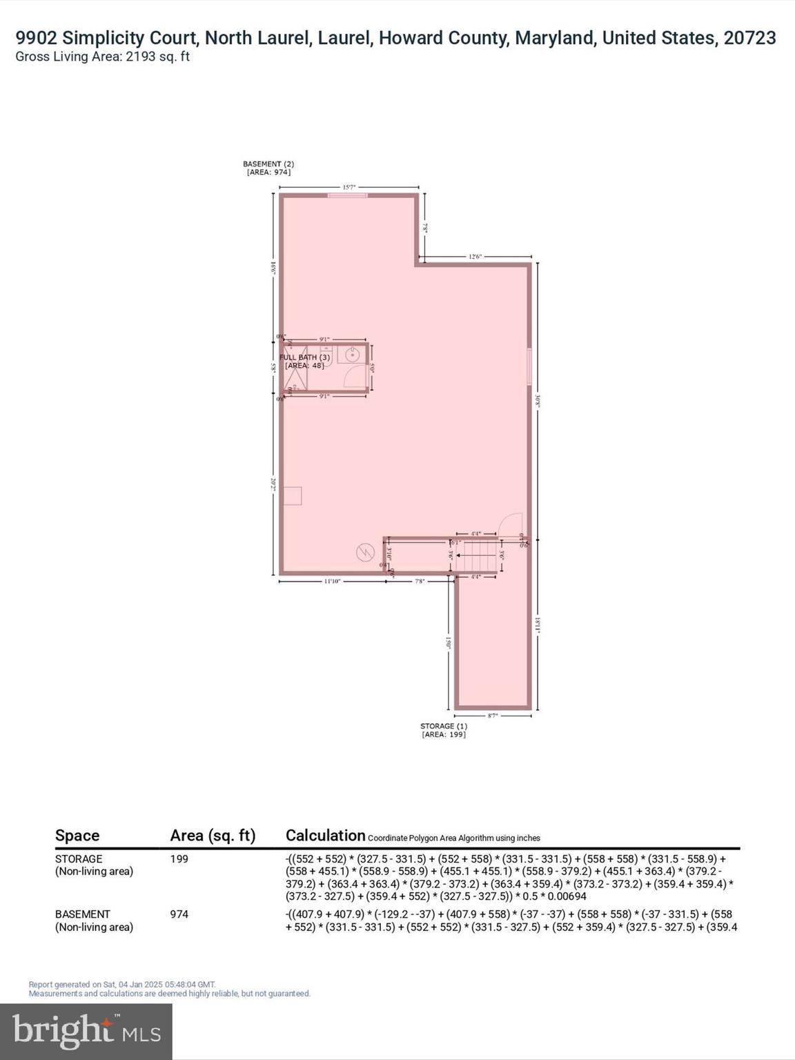 9902 SIMPLICITY COURT