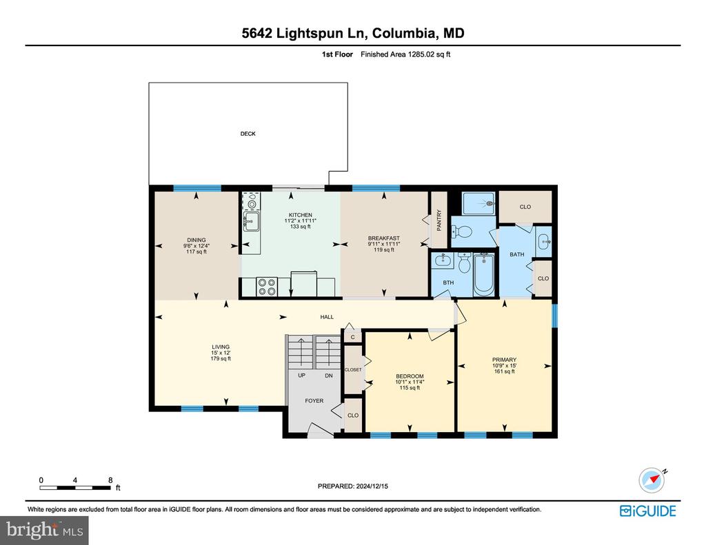5642 LIGHTSPUN LANE