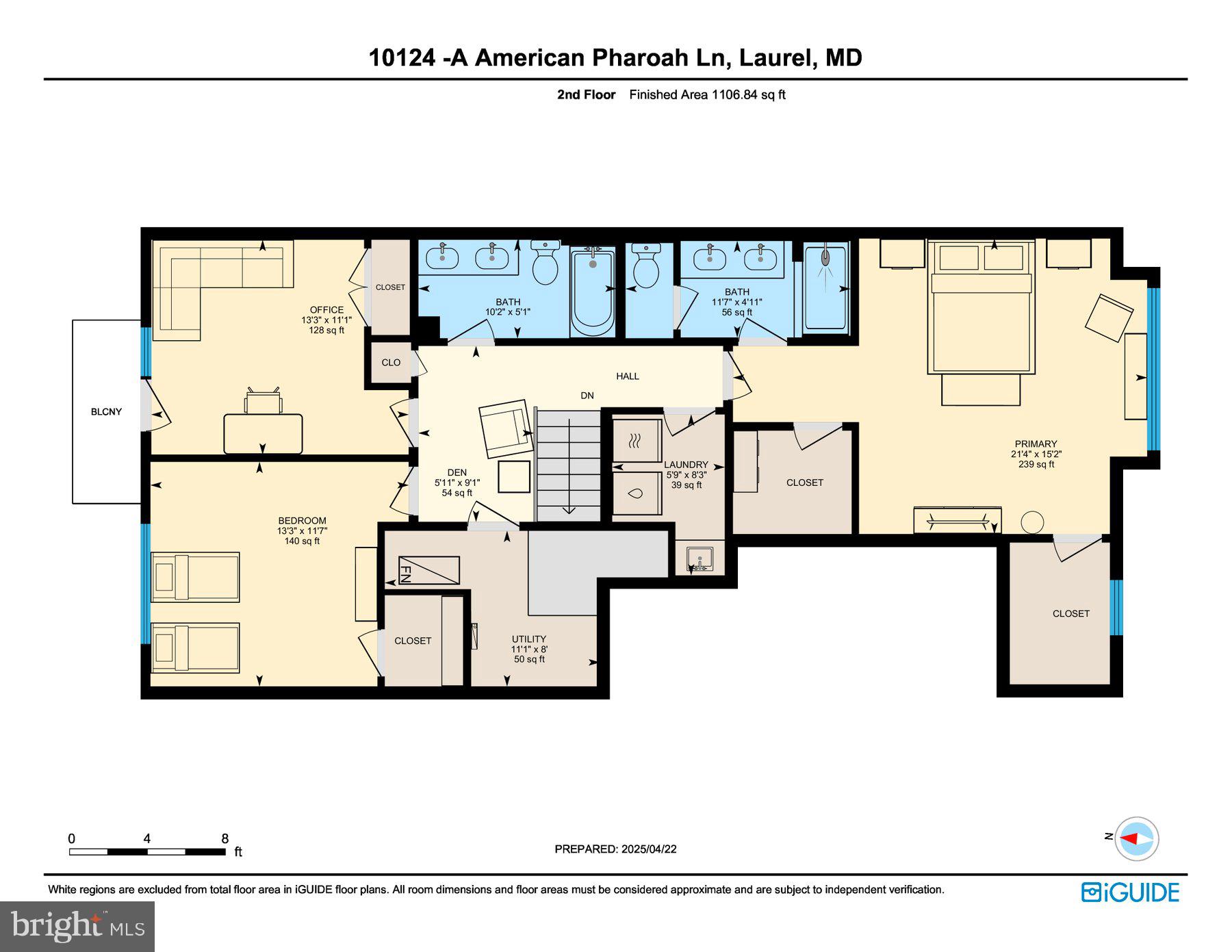 10124-A American Pharoah Ln #43