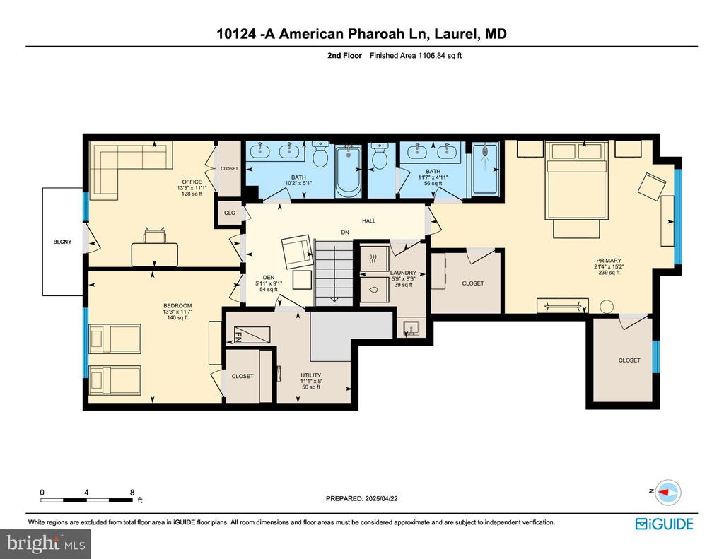 10124-A American Pharoah Ln #43