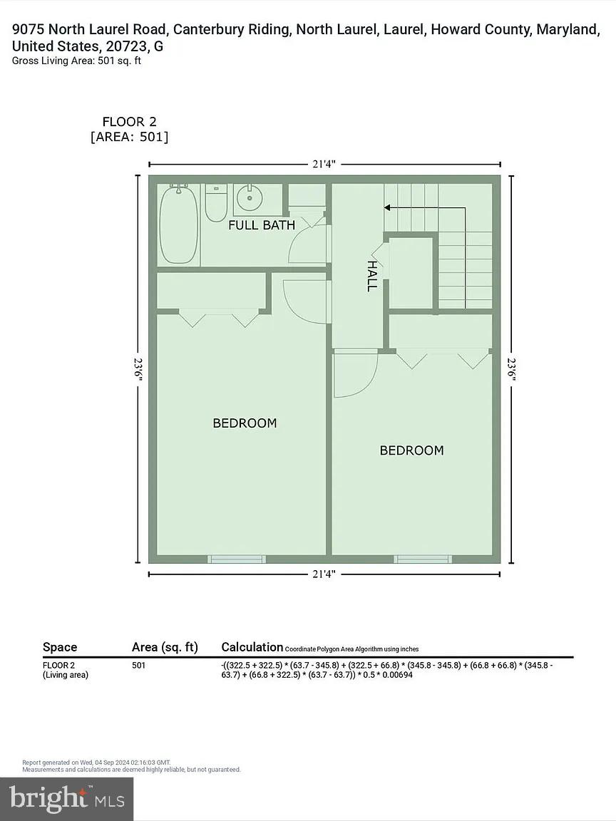 9075 N LAUREL ROAD G