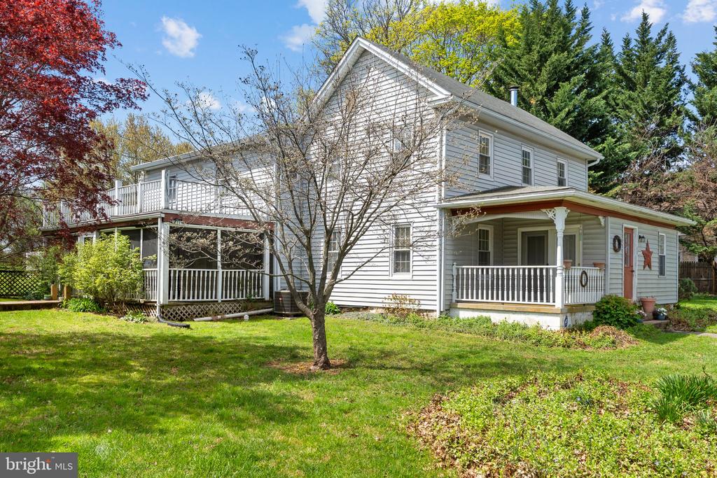 15921 FREDERICK ROAD