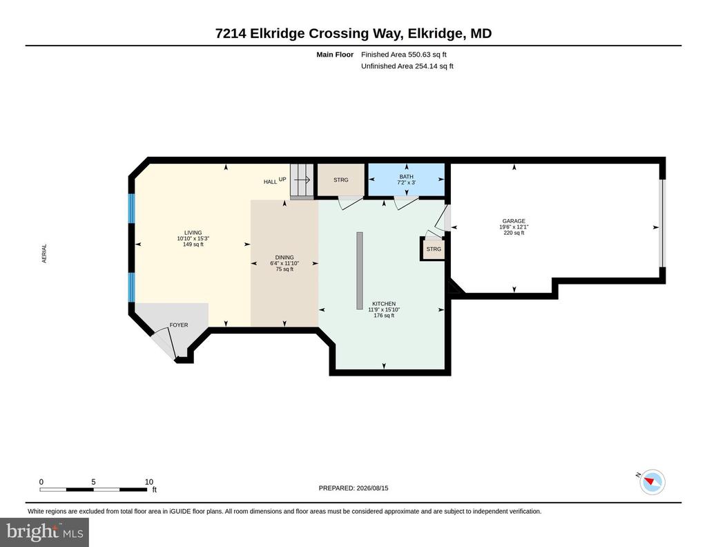 7214 ELKRIDGE CROSSING WAY