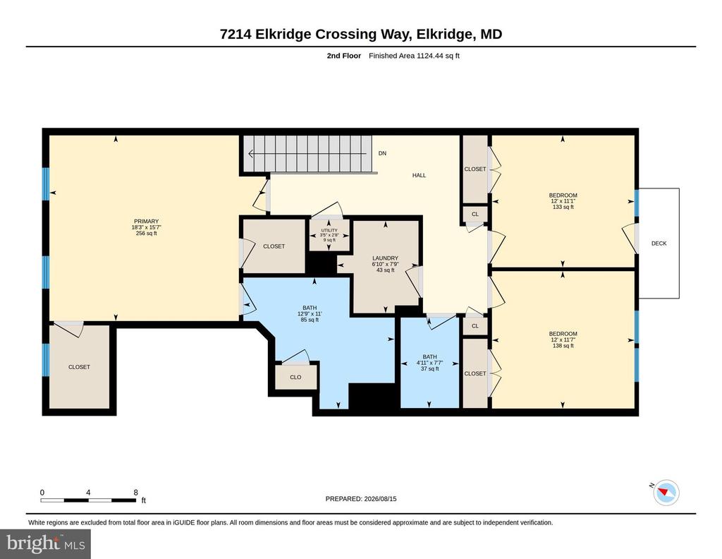 7214 ELKRIDGE CROSSING WAY