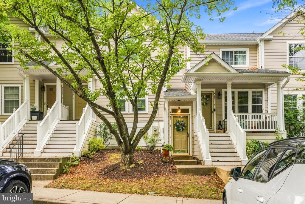 4920 DORSEY HALL DRIVE Unit: 6