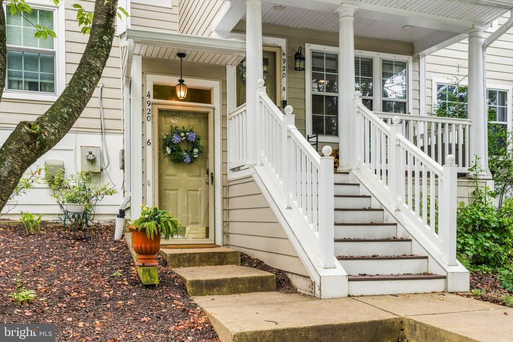 4920 DORSEY HALL DRIVE Unit: 6
