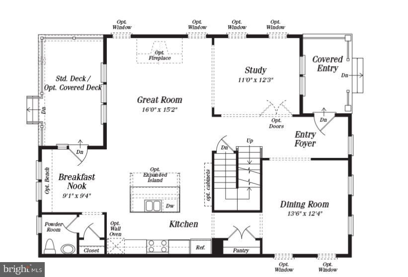 12212 West Old Baltimore