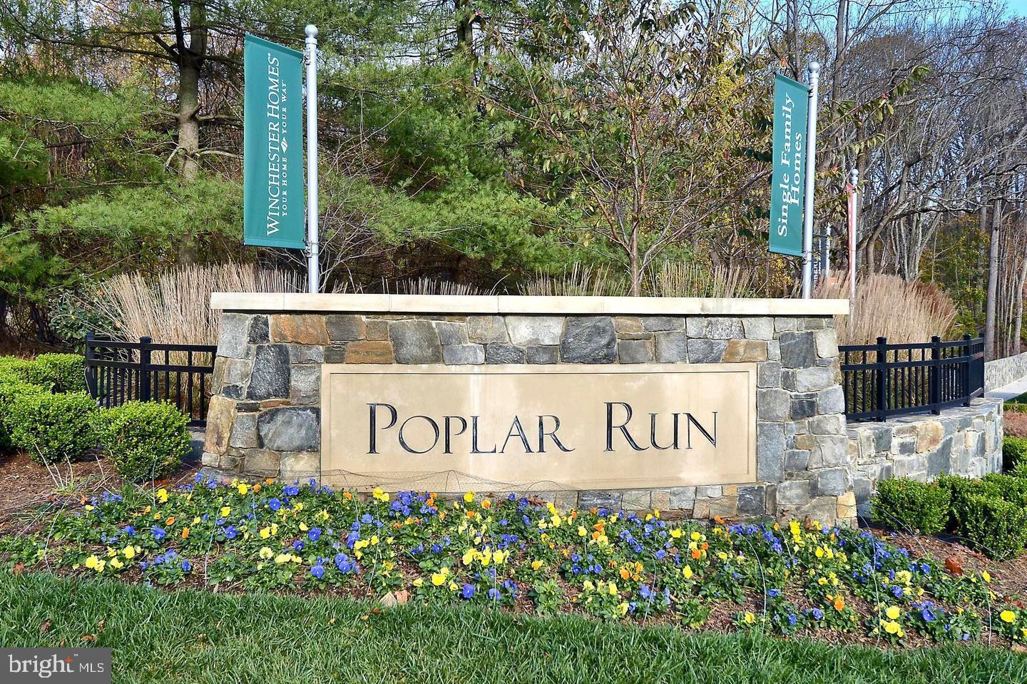 1208 Poplar Run DRIVE