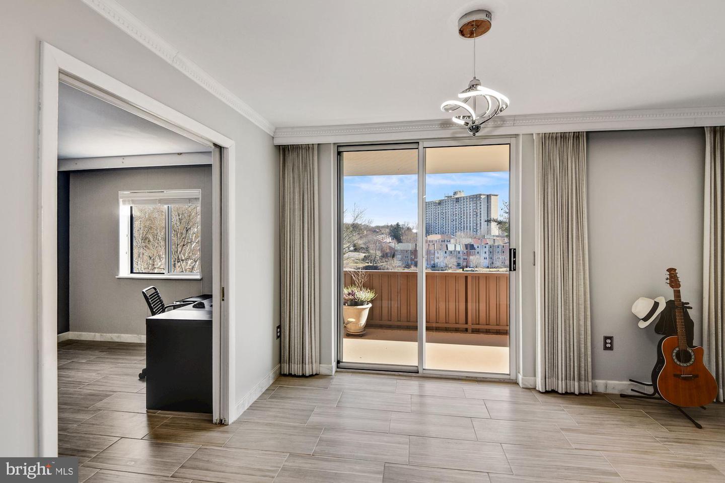 7505 Democracy BOULEVARD Unit: A-414