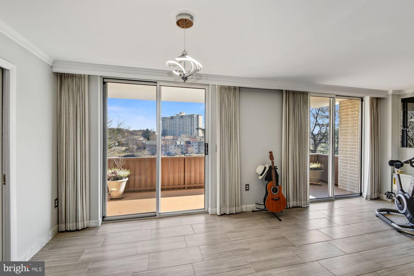 7505 Democracy BOULEVARD Unit: A-414