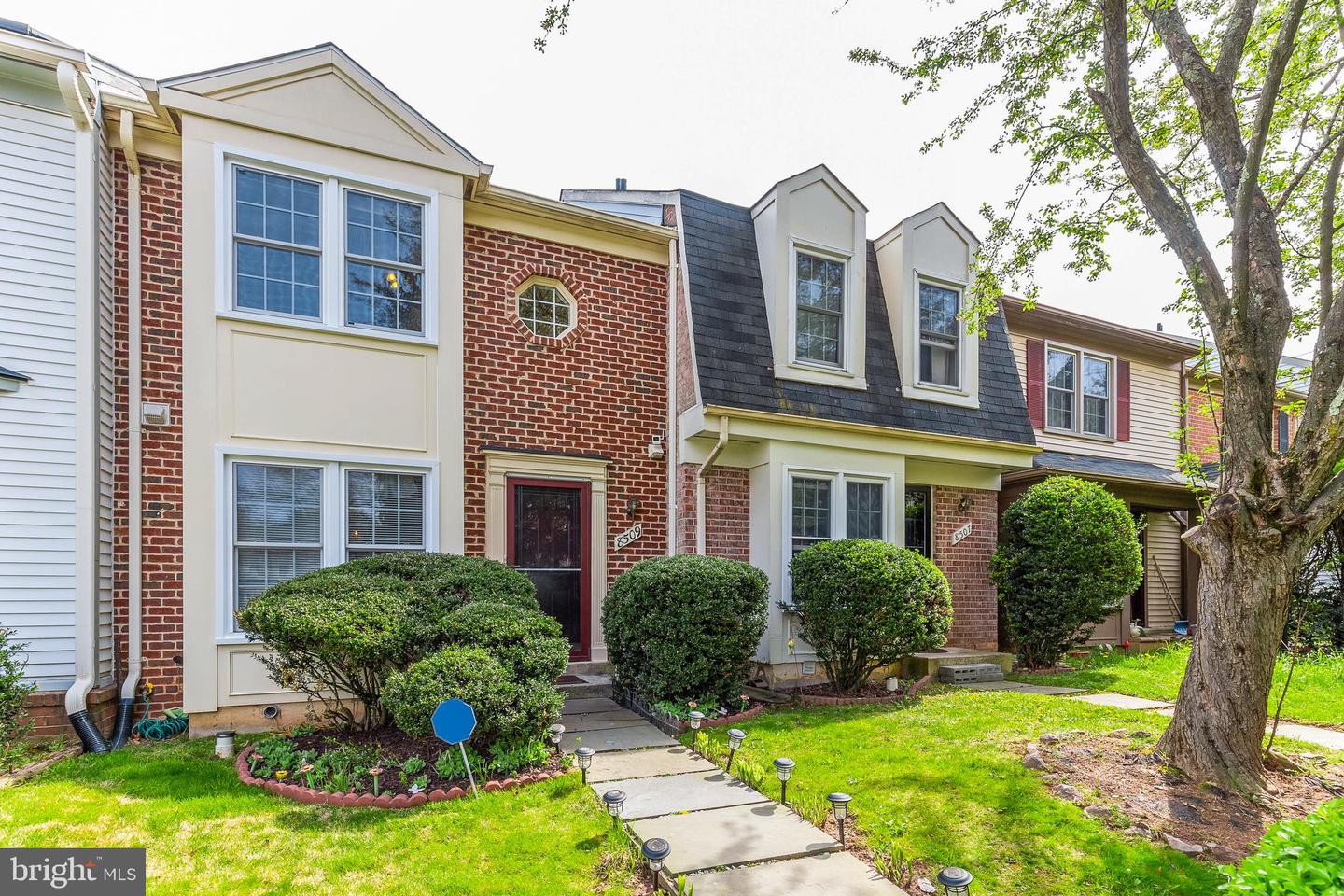 8509 Hawk Run TERRACE