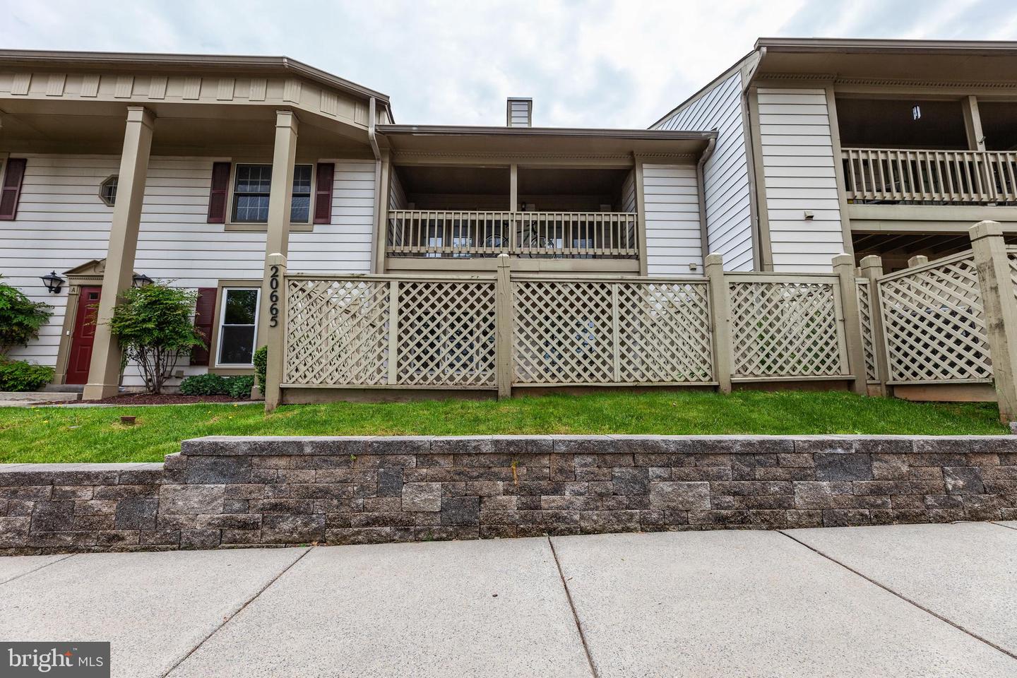 20665 Shadyside WAY Unit: 8-122