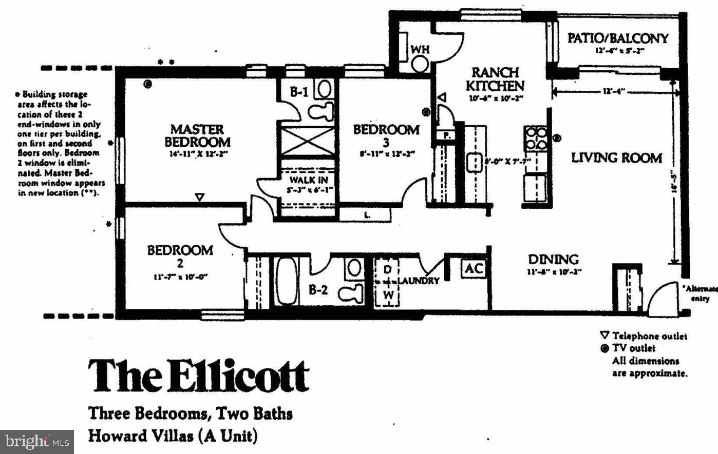 15201 Elkridge WAY Unit: 93-3K