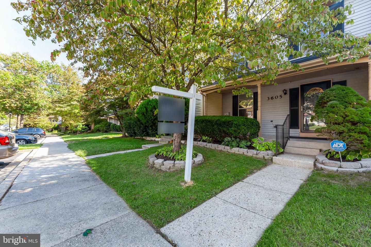 3605 van Horn WAY