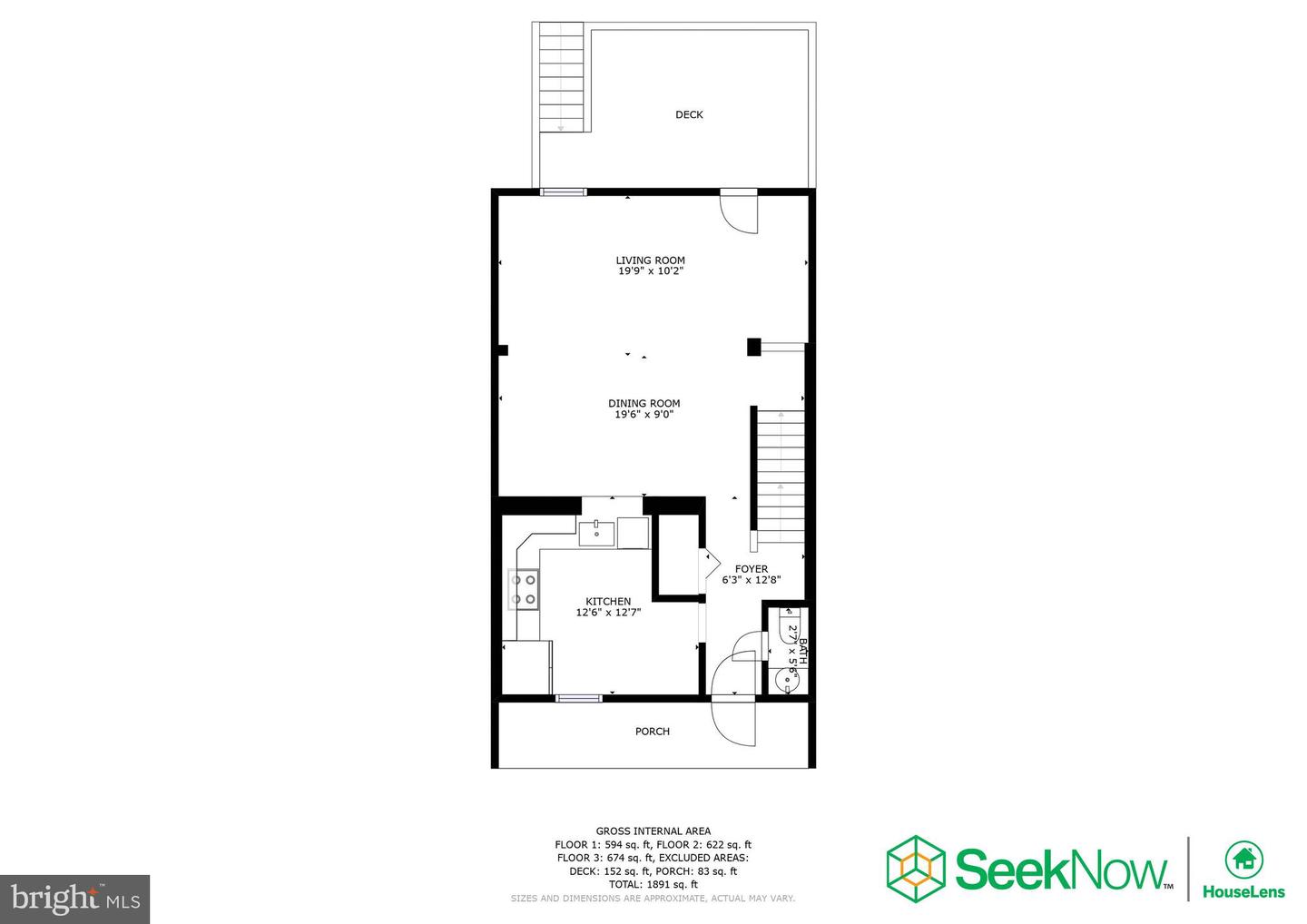 3605 van Horn WAY