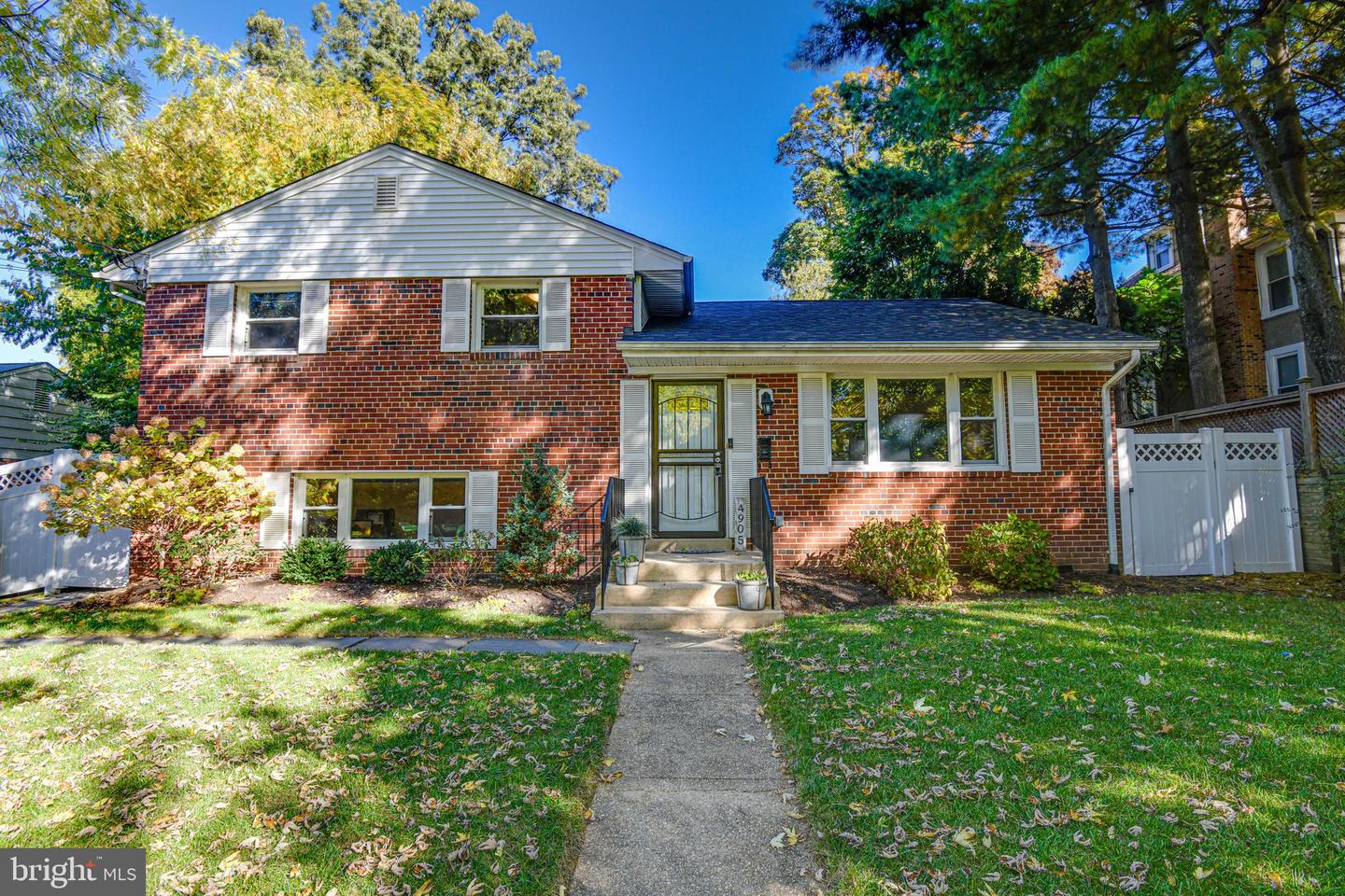 4905 Randolph ROAD