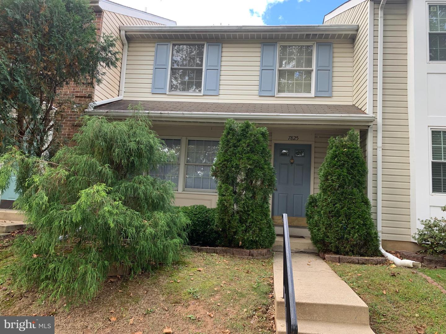 7825 Fairborn COURT