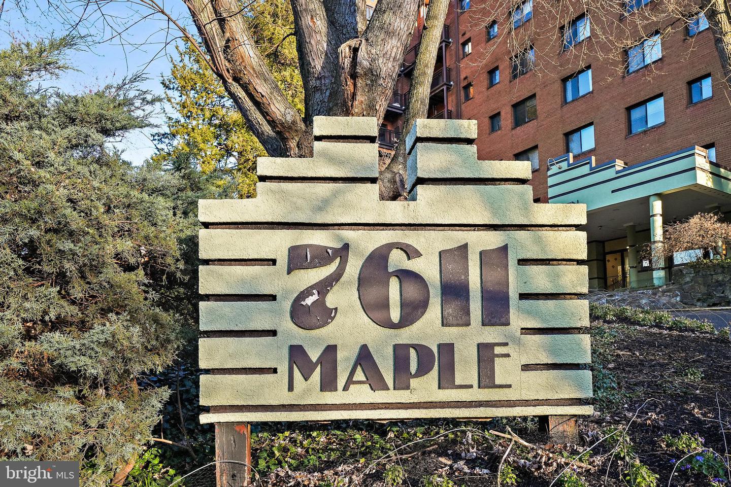7611 Maple AVENUE Unit: 310