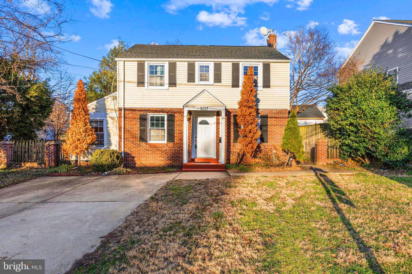 9317 Glenville ROAD