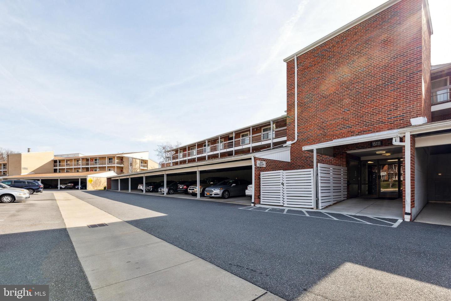 15111 Glade DRIVE Unit: 12-2D