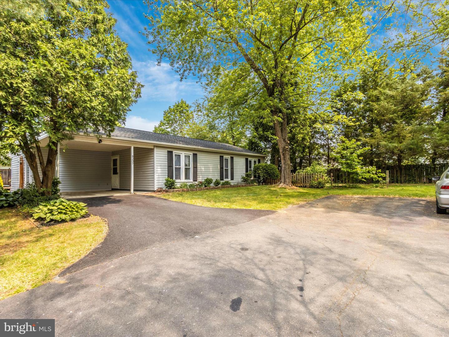 8207 Shady Spring DRIVE