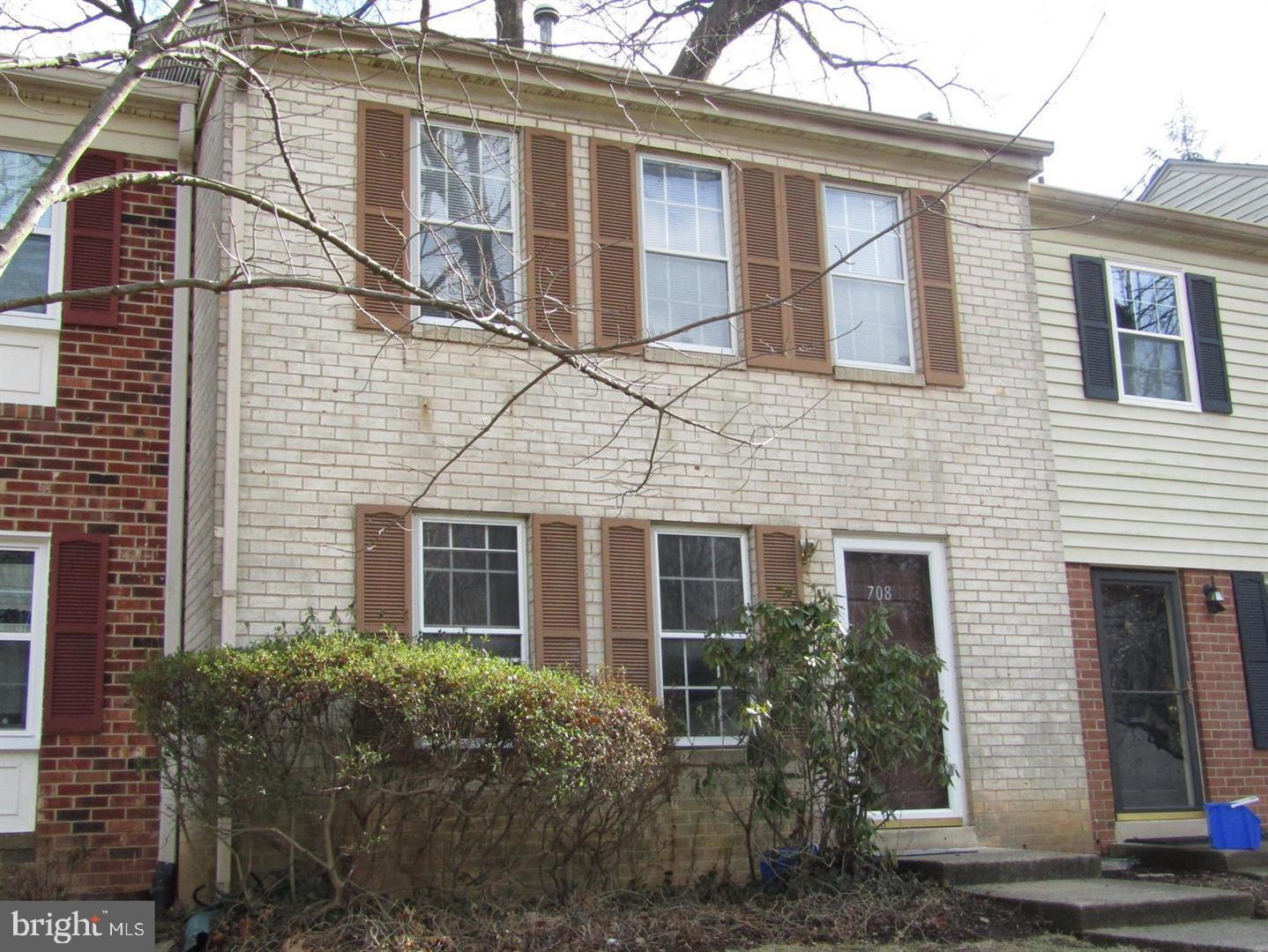 708 College PARKWAY Unit: 3-708