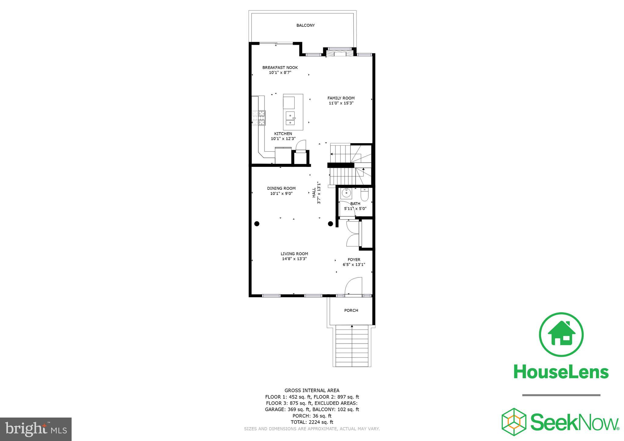 22106 Fair Garden LANE