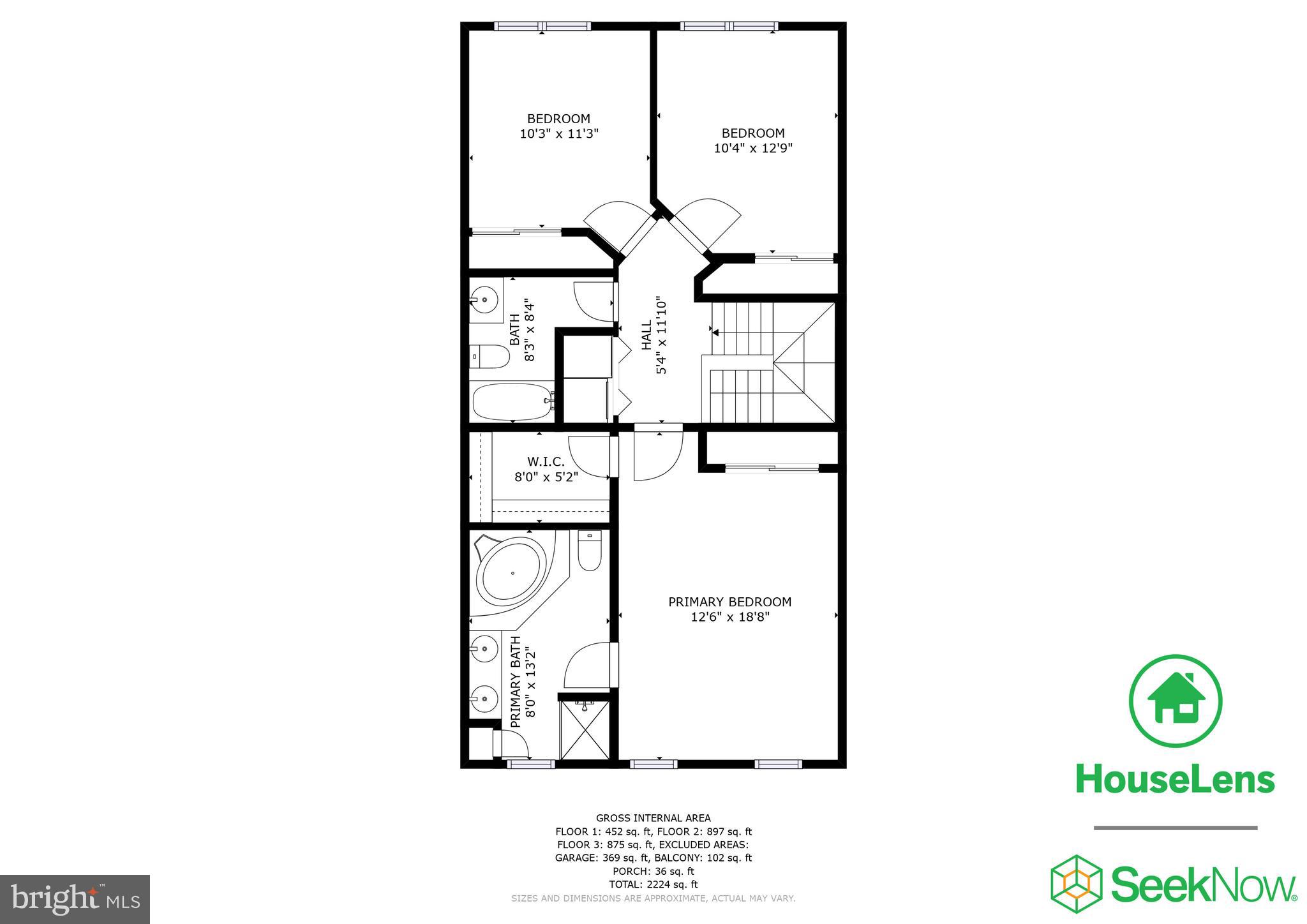22106 Fair Garden LANE