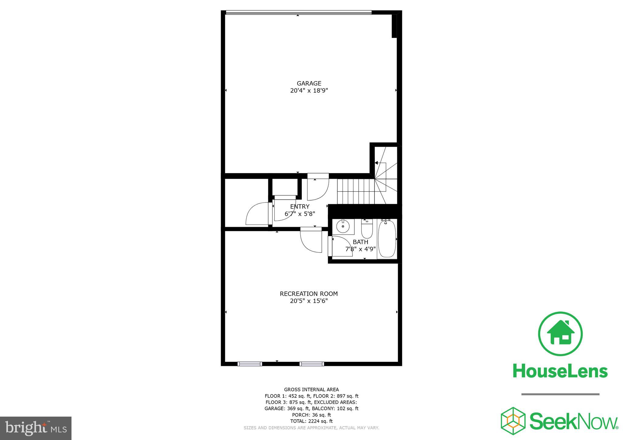 22106 Fair Garden LANE