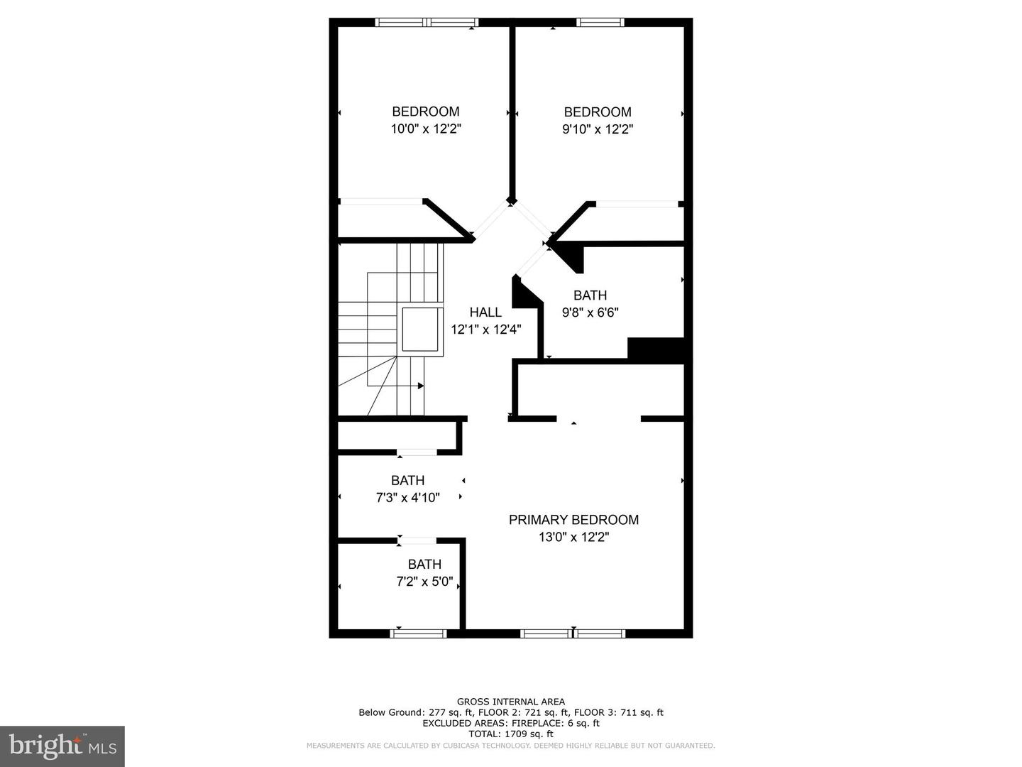 8 Beacon Hill WAY